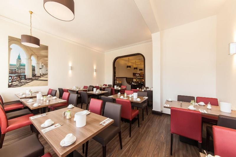 Hotel Norddeutscher Hof - Restoran