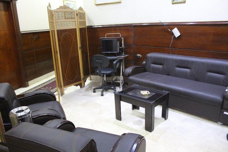 City View Hotel - Lobi
