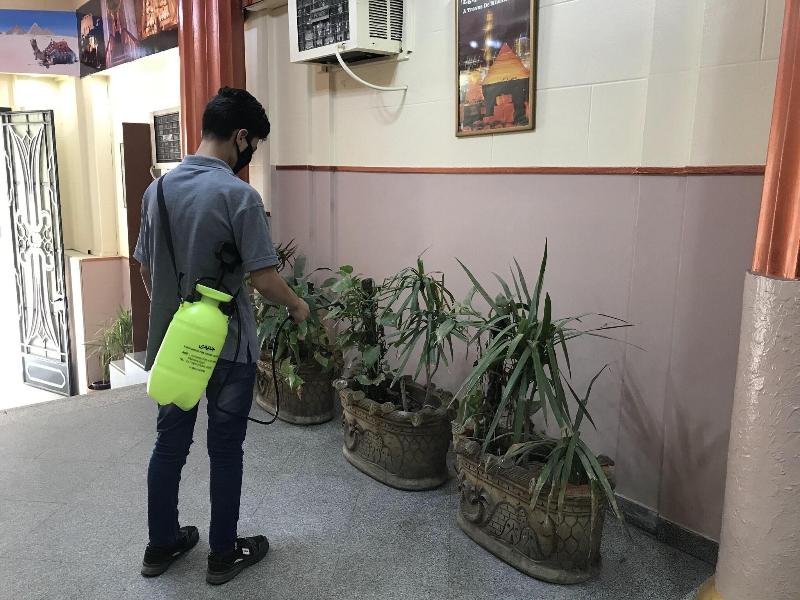City View Hotel - Lobi