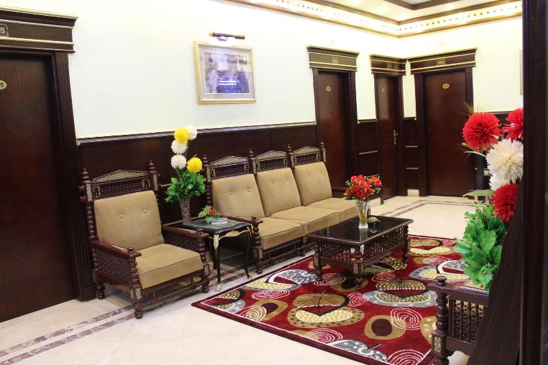 City View Hotel - Lobi