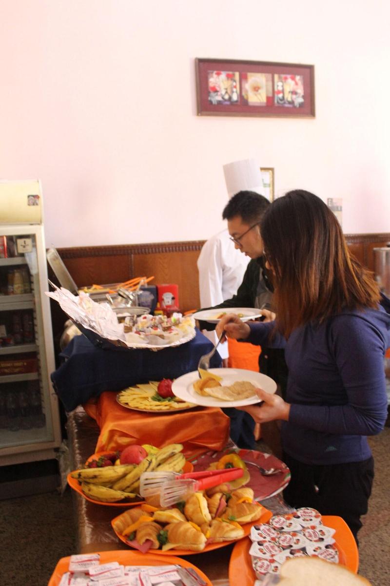 City View Hotel - Restoran