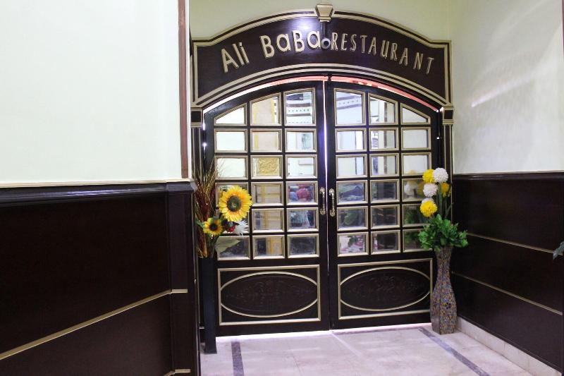 City View Hotel - Restoran
