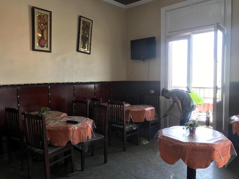 City View Hotel - Restoran