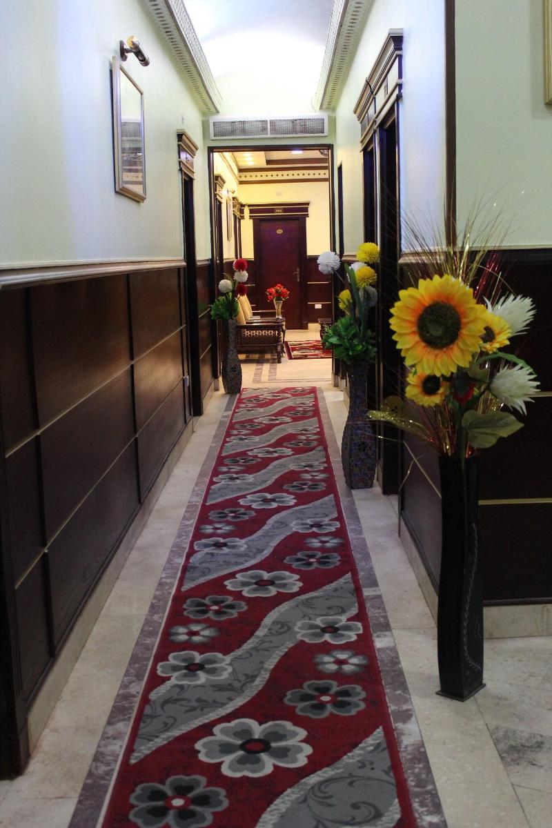 City View Hotel - Teras