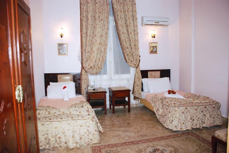 City View Hotel - Teras