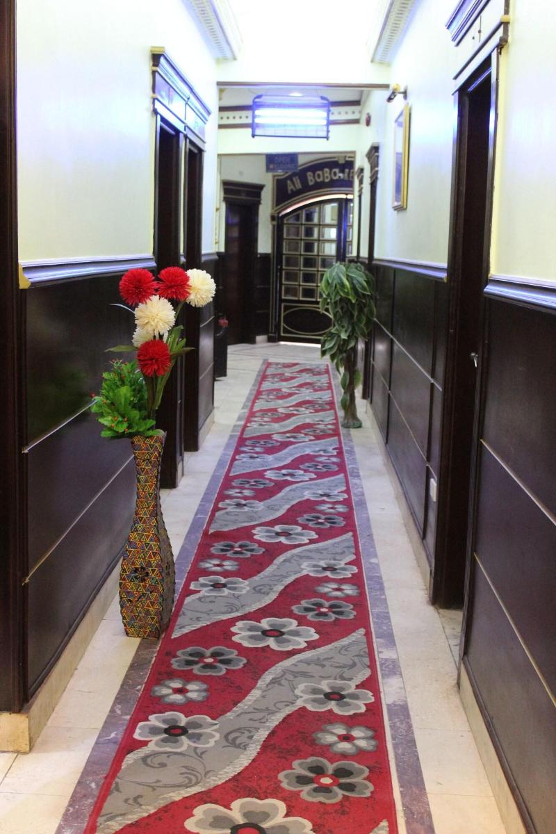 City View Hotel - Teras
