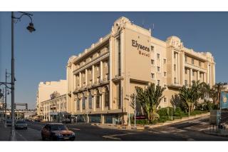 Elysees otel fotoğrafı
