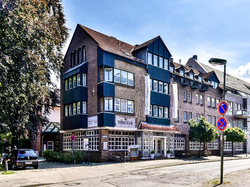 Am Schloß Ahrensburg - Genel