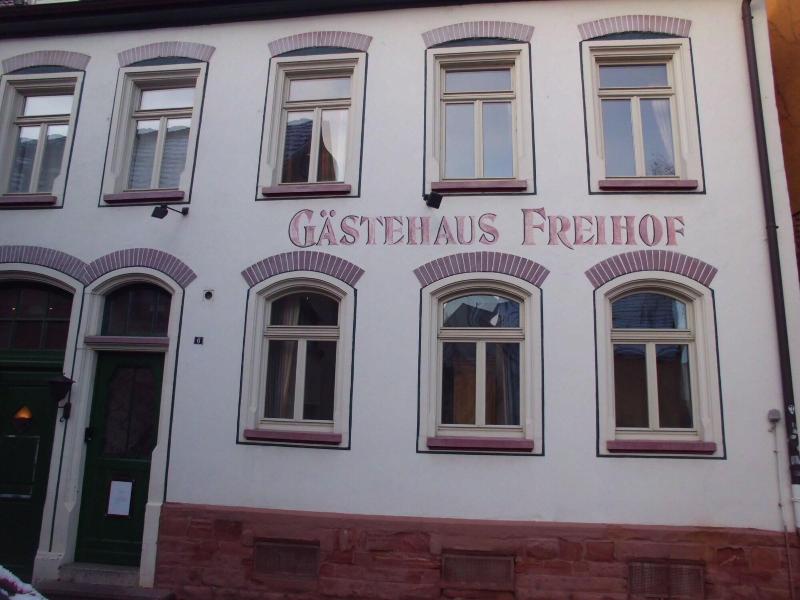 Freihof - Genel