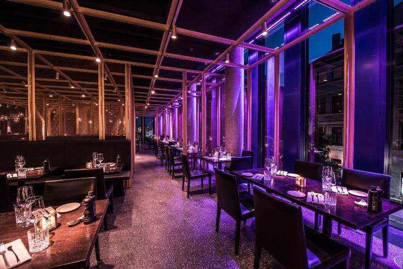 Empire Riverside - Restoran