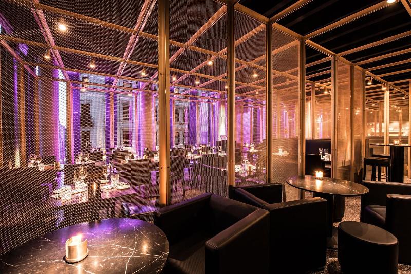 Empire Riverside - Restoran