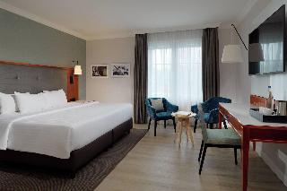 Courtyard Hamburg Airport Hotel fotoÄŸrafÄ±