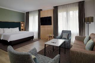 Courtyard Hamburg Airport Hotel fotoÄŸrafÄ±