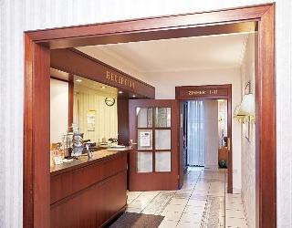 Park Hotel Berlin fotoÄŸrafÄ±