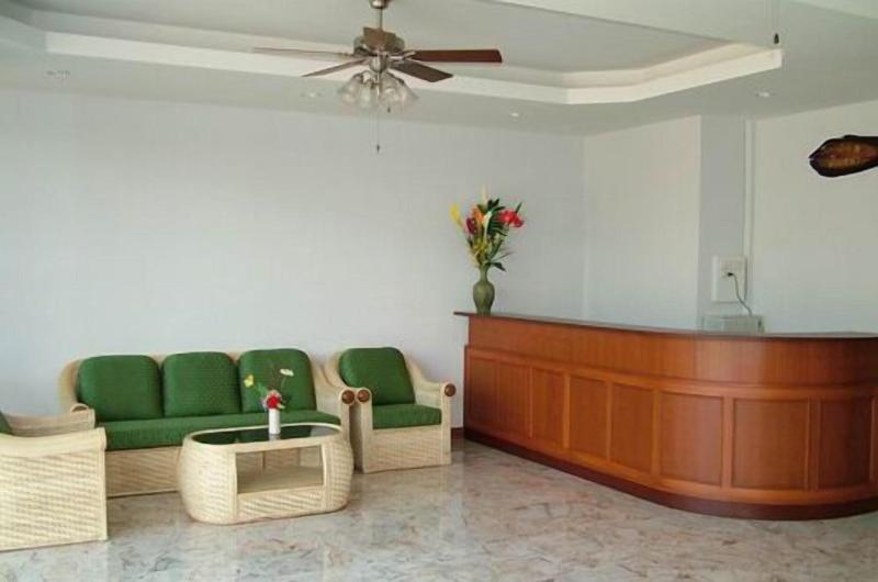 Baan Manthana - Lobi