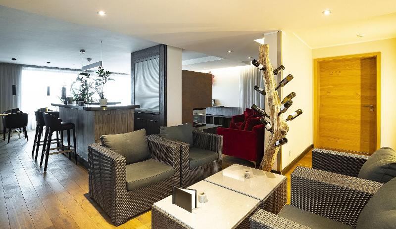 Bio- und Wellnesshotel Alpenblick - Lobi