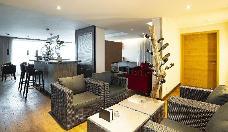 Bio- und Wellnesshotel Alpenblick - Lobi