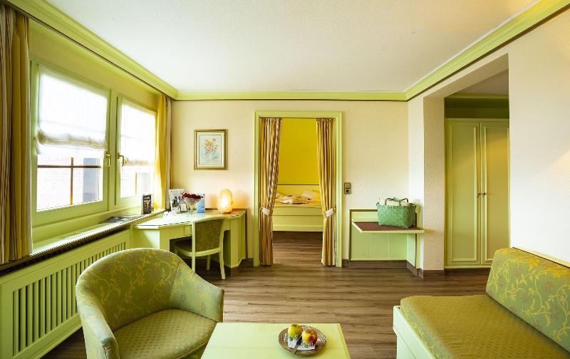 Bio- und Wellnesshotel Alpenblick - Oda