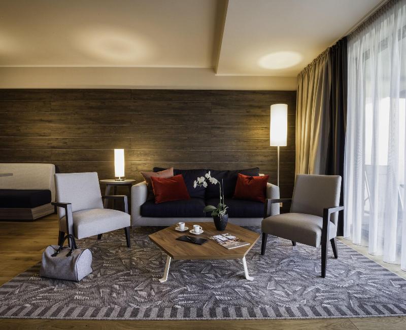Bio- und Wellnesshotel Alpenblick - Oda