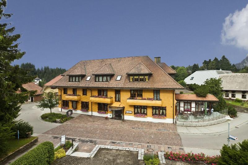 Bio- und Wellnesshotel Alpenblick - Oda