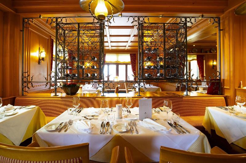 Bio- und Wellnesshotel Alpenblick - Restoran