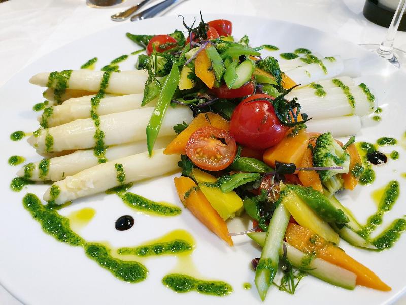Bio- und Wellnesshotel Alpenblick - Restoran