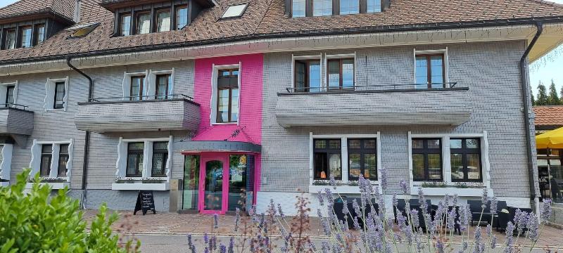 Bio- und Wellnesshotel Alpenblick - Restoran