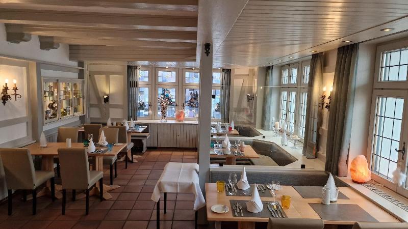 Bio- und Wellnesshotel Alpenblick - Restoran