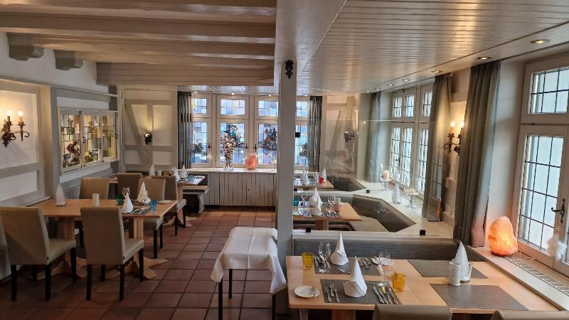Bio- und Wellnesshotel Alpenblick - Restoran