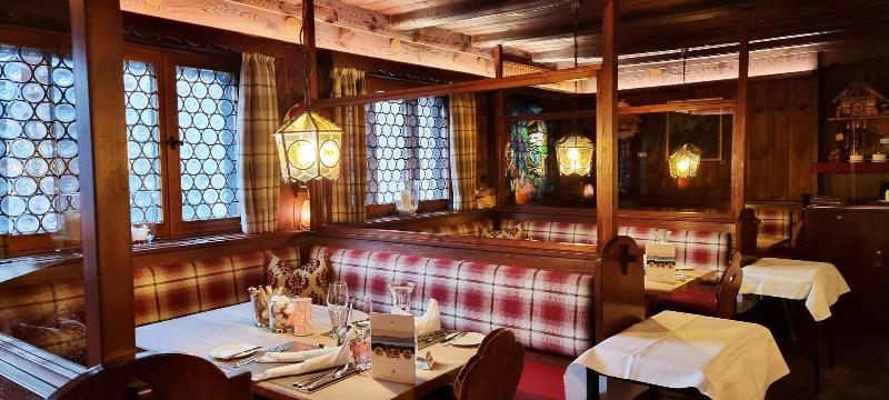 Bio- und Wellnesshotel Alpenblick - Restoran