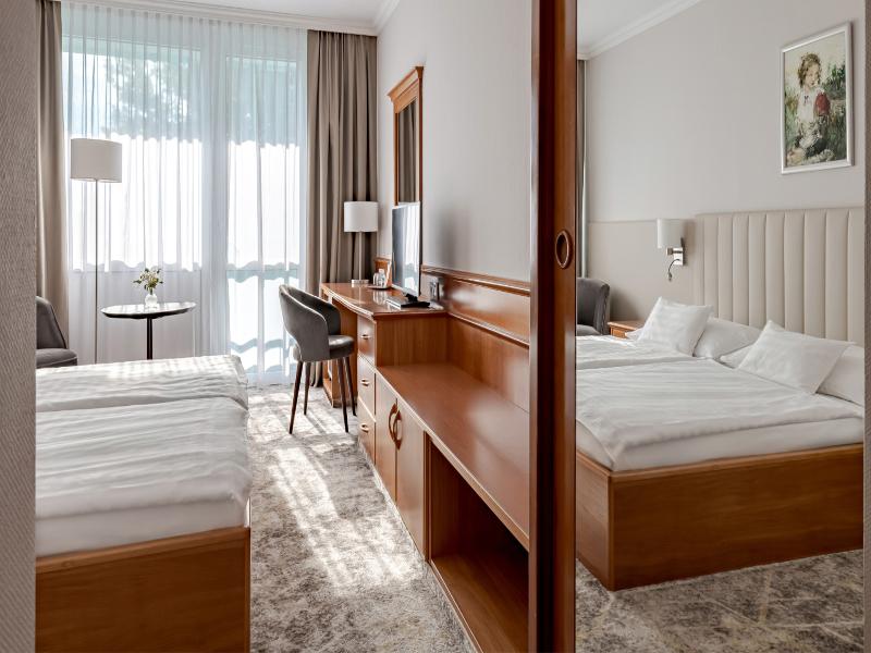 Hotel Carbona - Oda