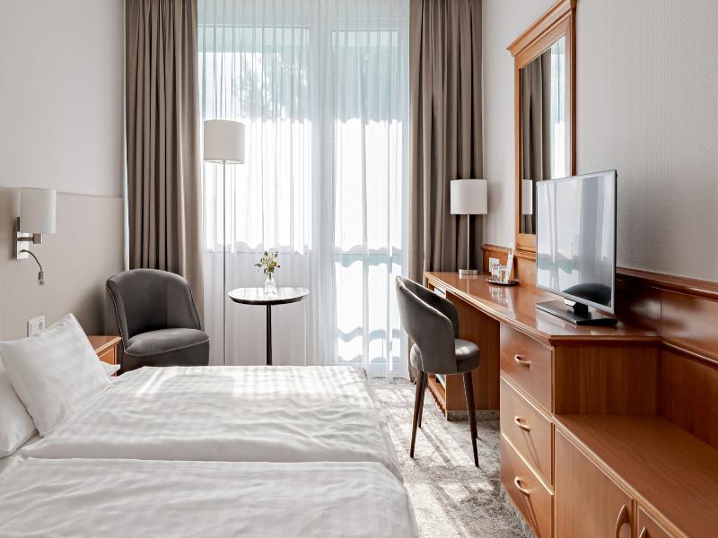 Hotel Carbona - Oda