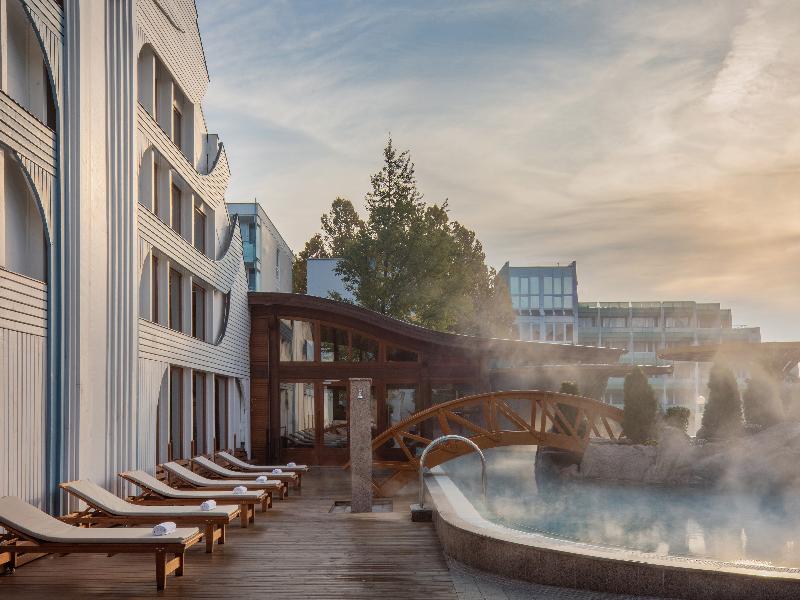 Hotel Carbona - Havuz