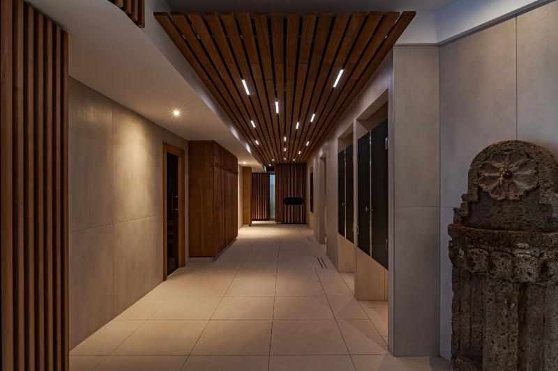 Hotel Carbona - Havuz