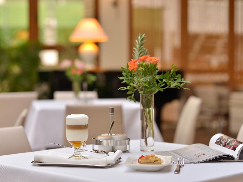 Hotel Carbona - Restoran