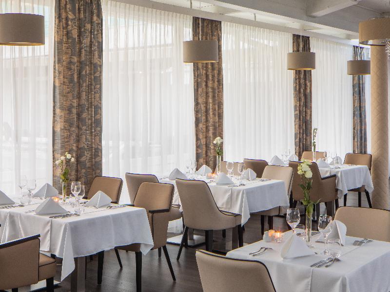 Hotel Carbona - Restoran