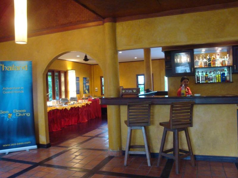 Palm Garden Resort - Lobi
