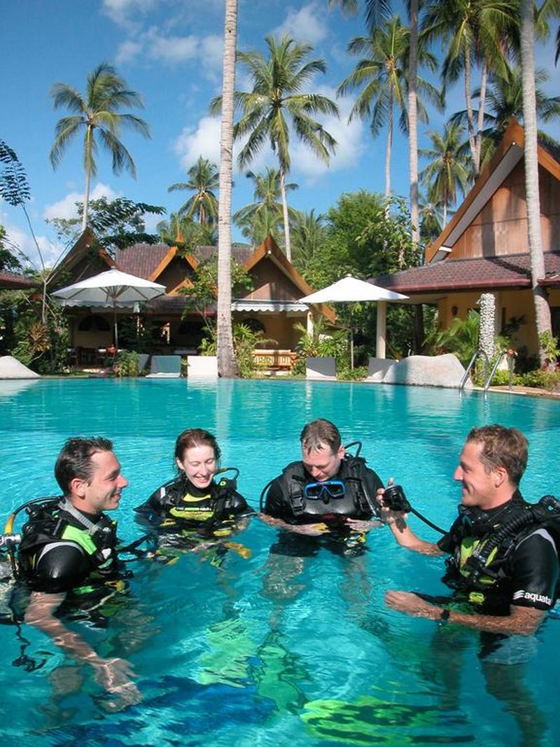 Palm Garden Resort - Aktivite