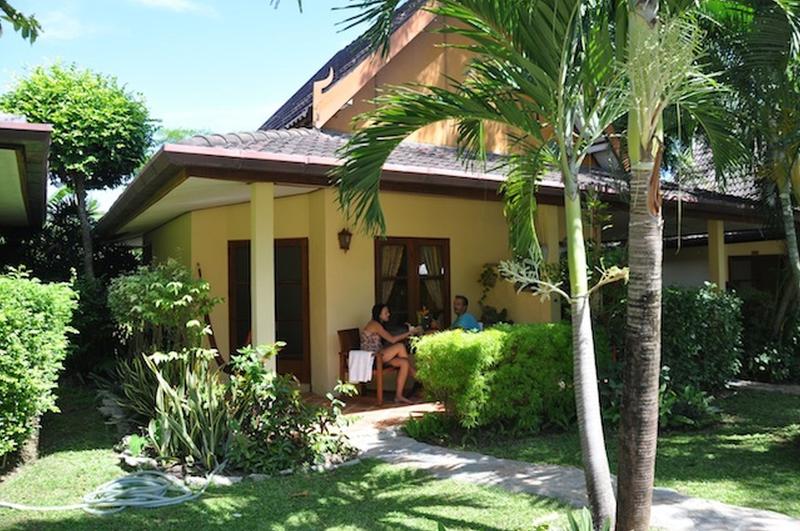Palm Garden Resort - Genel