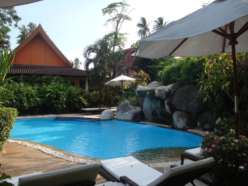 Palm Garden Resort - Genel