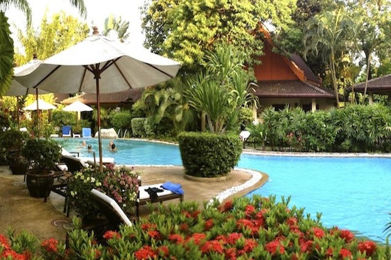Palm Garden Resort - Genel