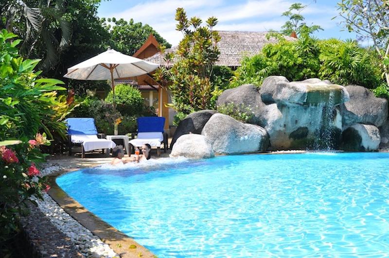 Palm Garden Resort - Genel