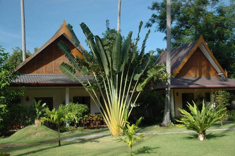 Palm Garden Resort - Genel