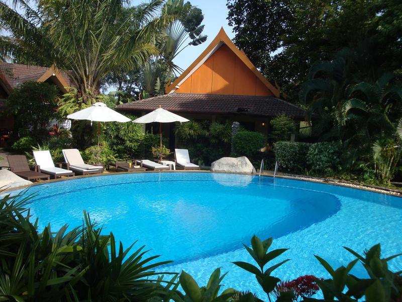 Palm Garden Resort - Genel