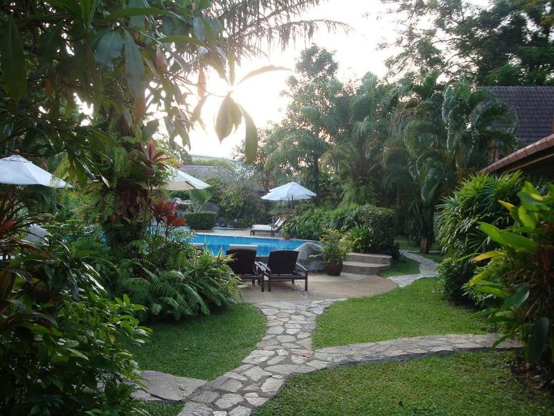 Palm Garden Resort - Genel