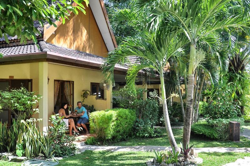 Palm Garden Resort - Genel