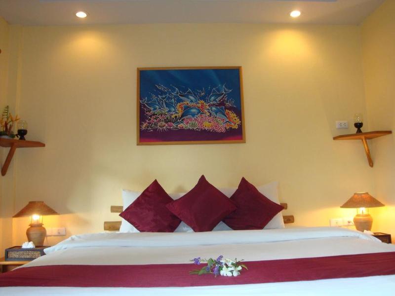 Palm Garden Resort - Oda