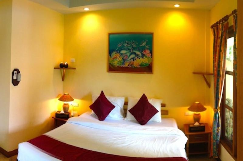 Palm Garden Resort - Oda