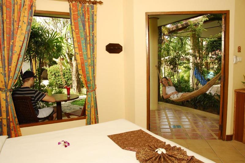 Palm Garden Resort - Oda