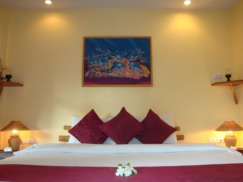 Palm Garden Resort - Oda